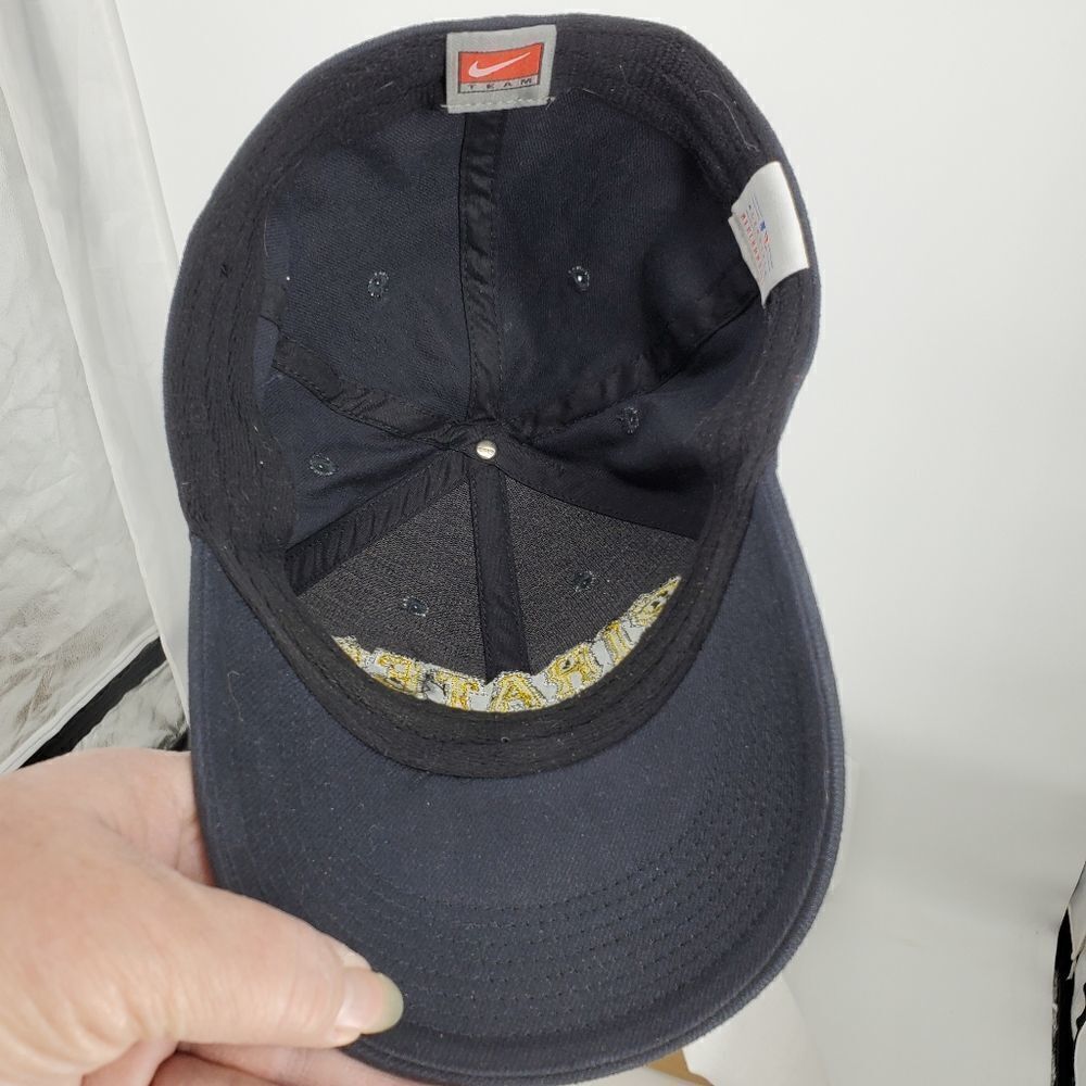 MLB Nike Pirates Embroidered Baseball Cap OSFM - Picture 6 of 12